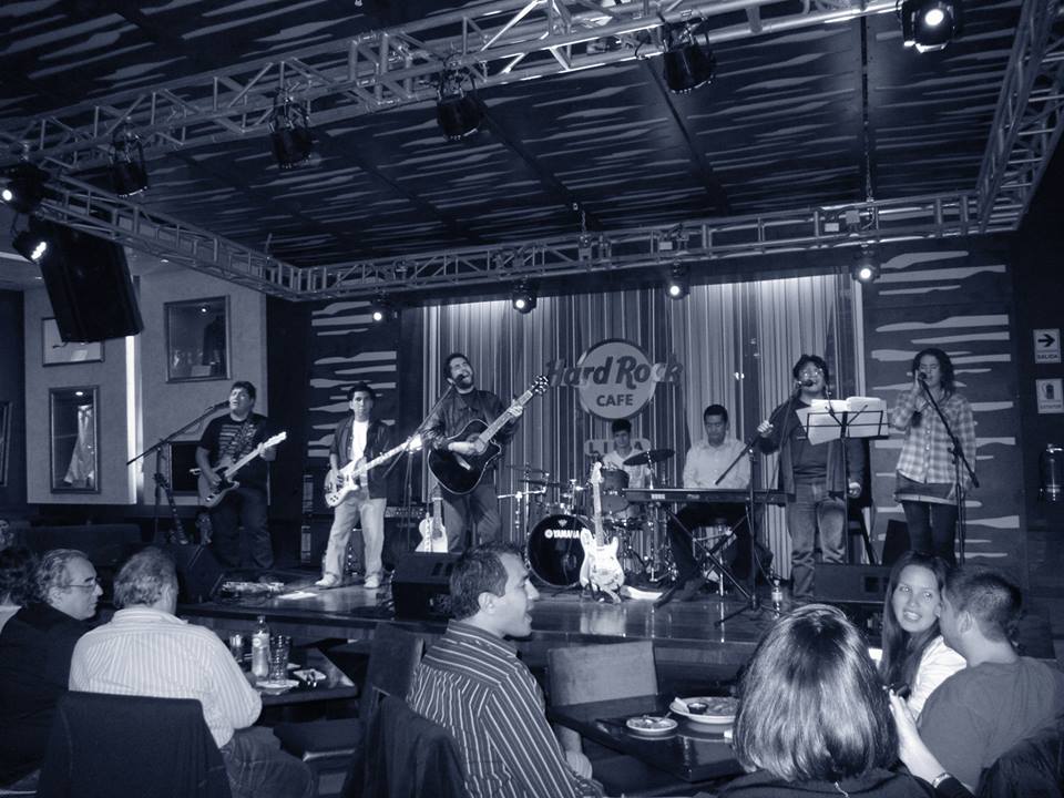 Hard Rock Café