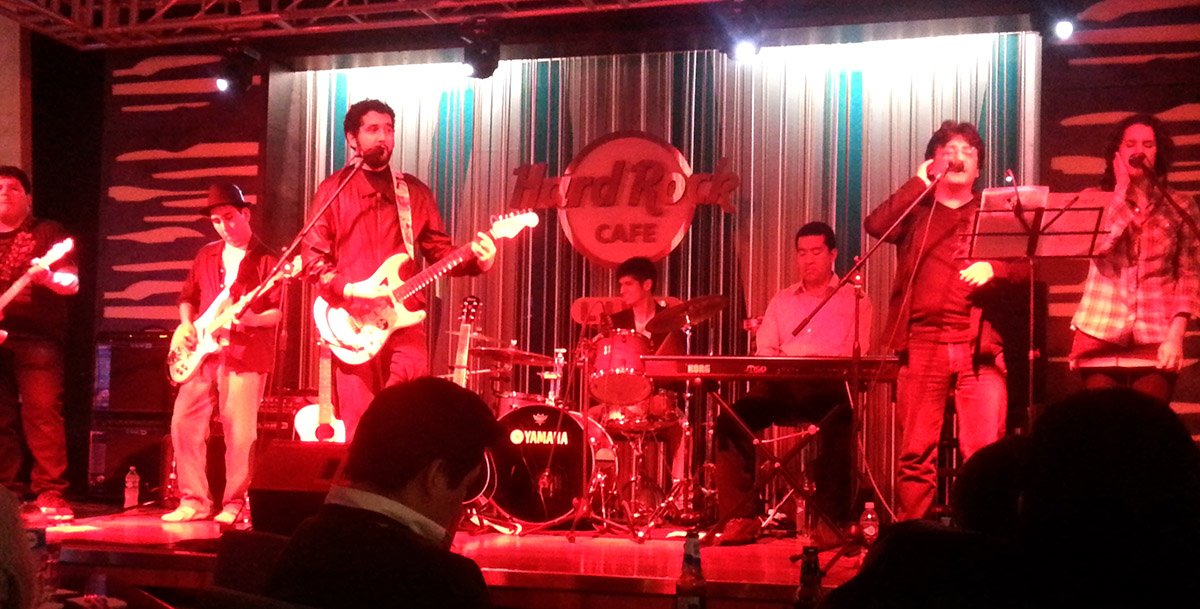 Hard Rock Café