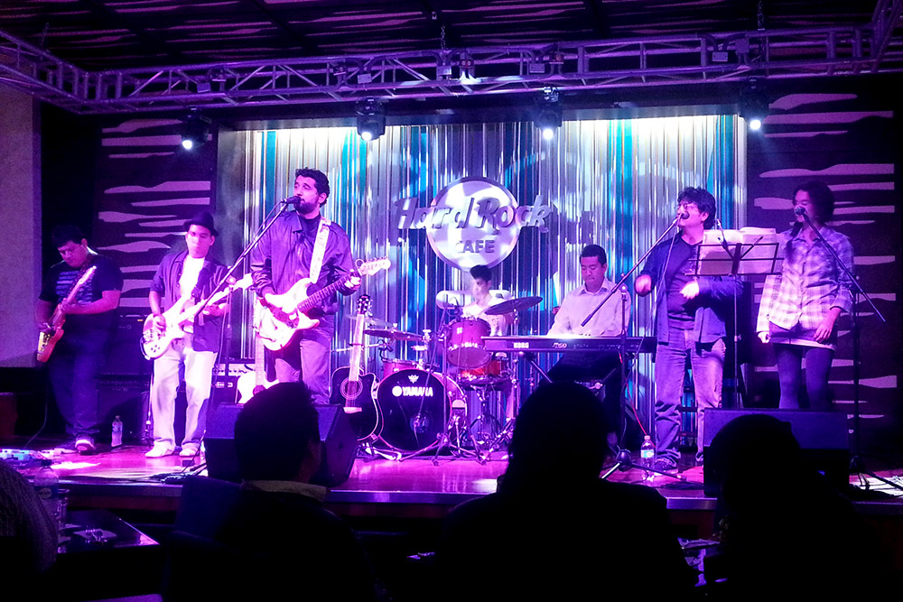 Hard Rock Café