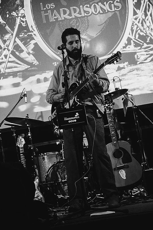 Homenaje a George Harrison