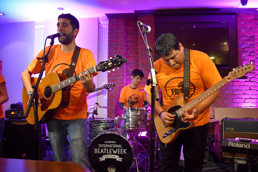 International Beatleweek