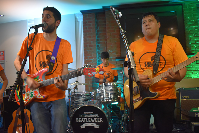 International Beatleweek