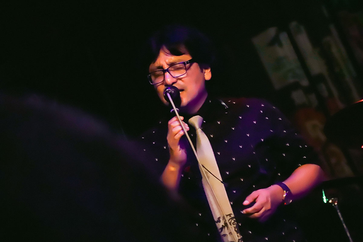 Live in Japan