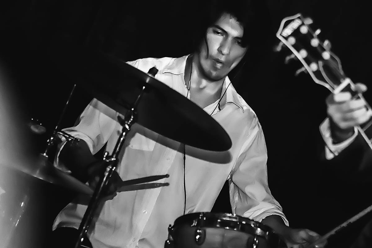 Live in Japan