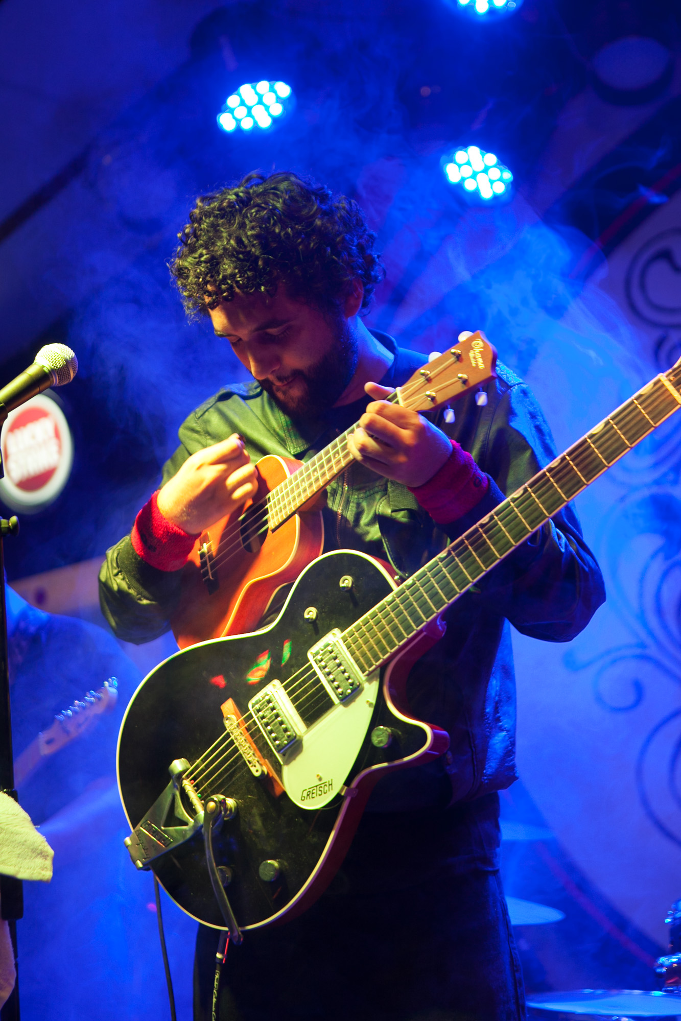 Homenaje a George Harrison
