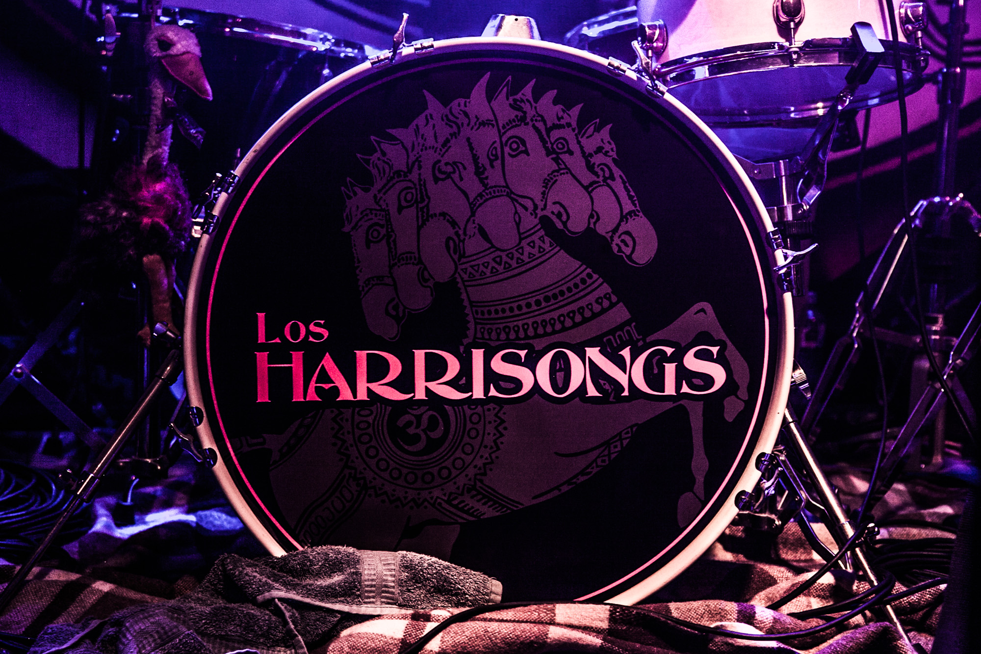 Homenaje a George Harrison