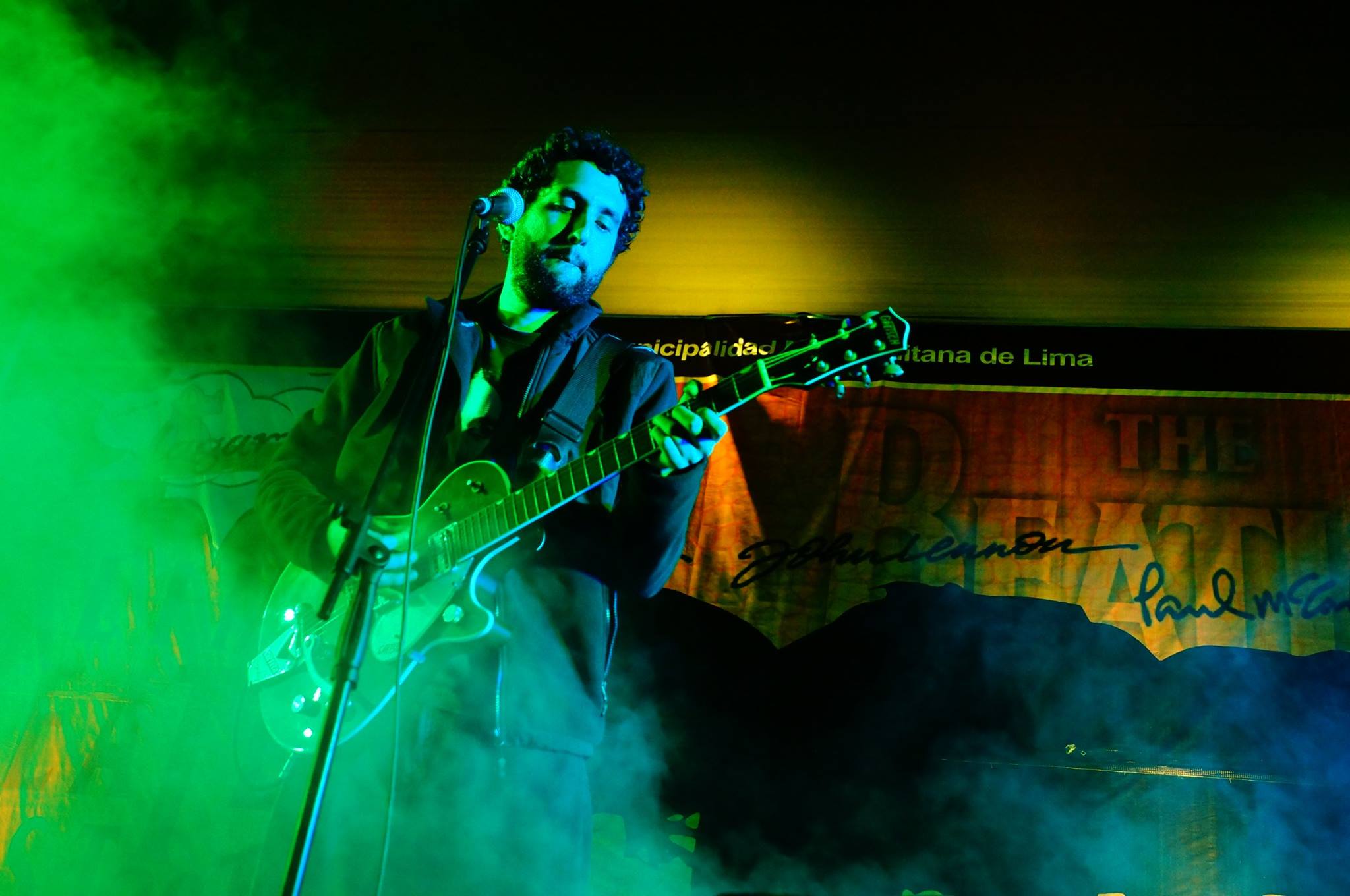 Lima Beatlefest 2016