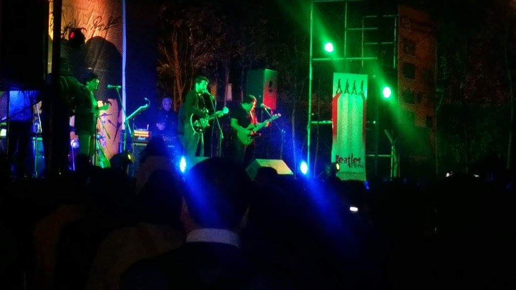 Lima Beatlefest 2016